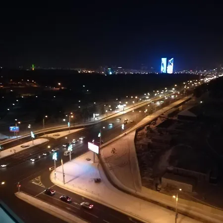 Apartment Mayak New Minsk