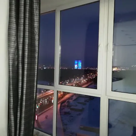 Apartment Mayak New