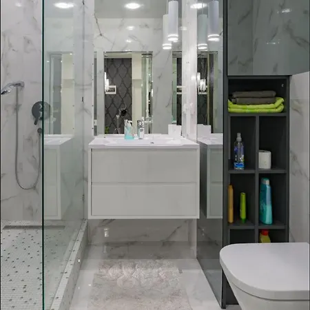 Mayak New Apartment *